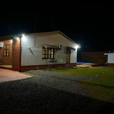 Dona Rosa Villa Puerto Iguazú Esterno foto
