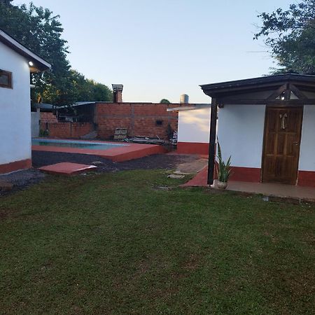 Dona Rosa Villa Puerto Iguazú Esterno foto