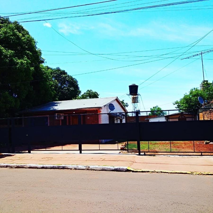 Dona Rosa Villa Puerto Iguazú Esterno foto