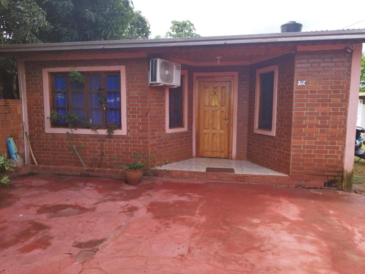 Dona Rosa Villa Puerto Iguazú Esterno foto