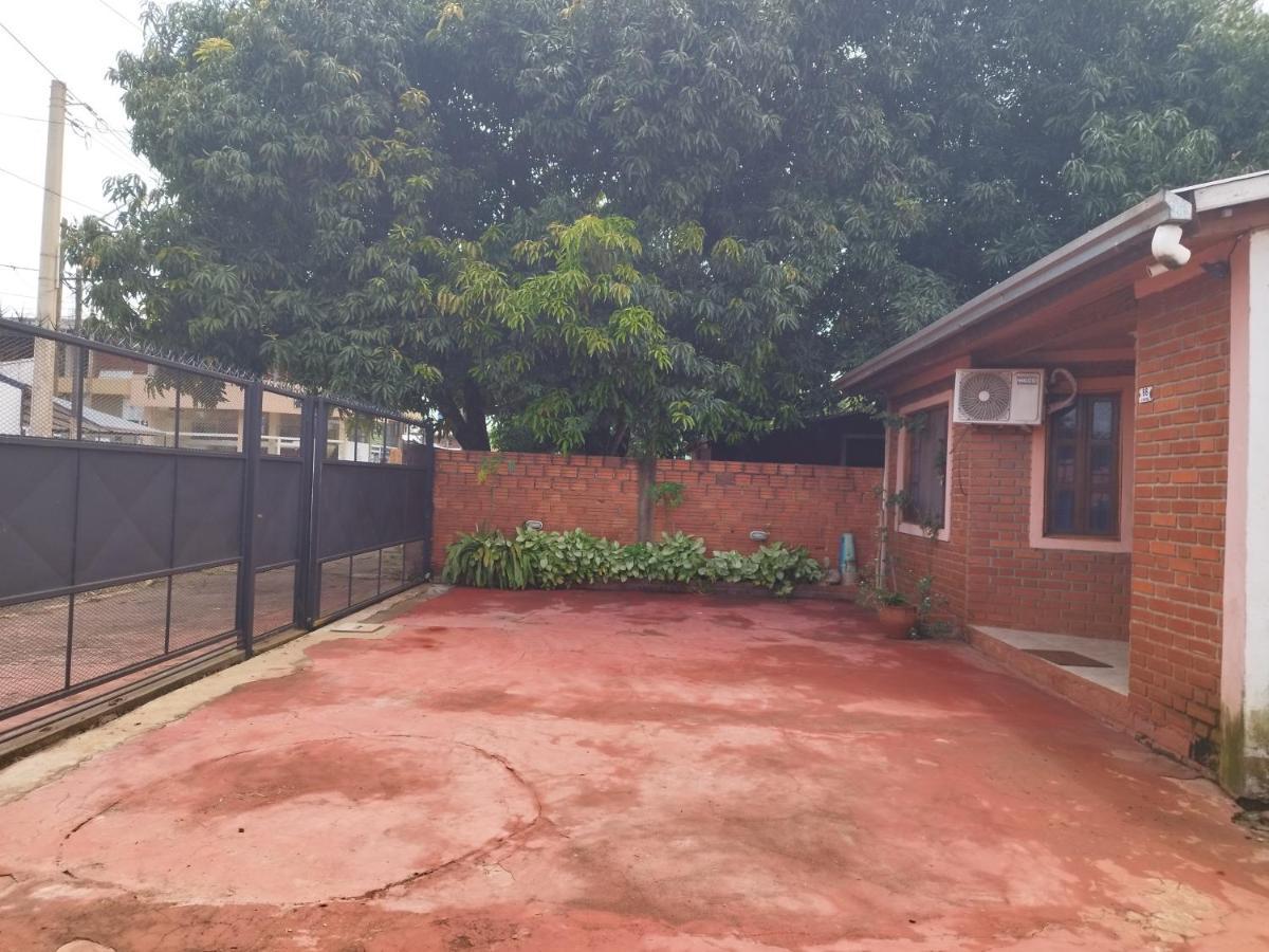 Dona Rosa Villa Puerto Iguazú Esterno foto