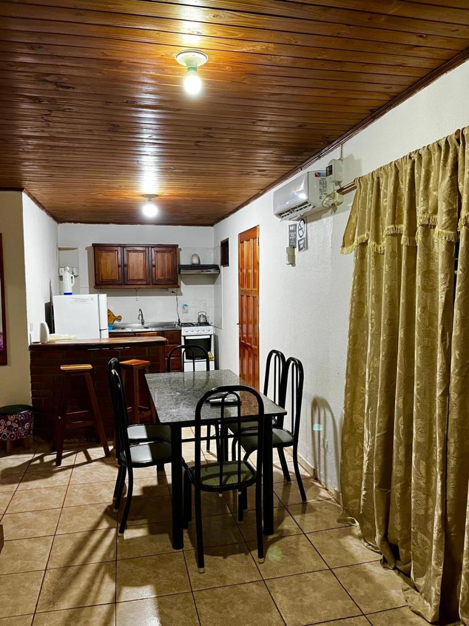 Dona Rosa Villa Puerto Iguazú Esterno foto