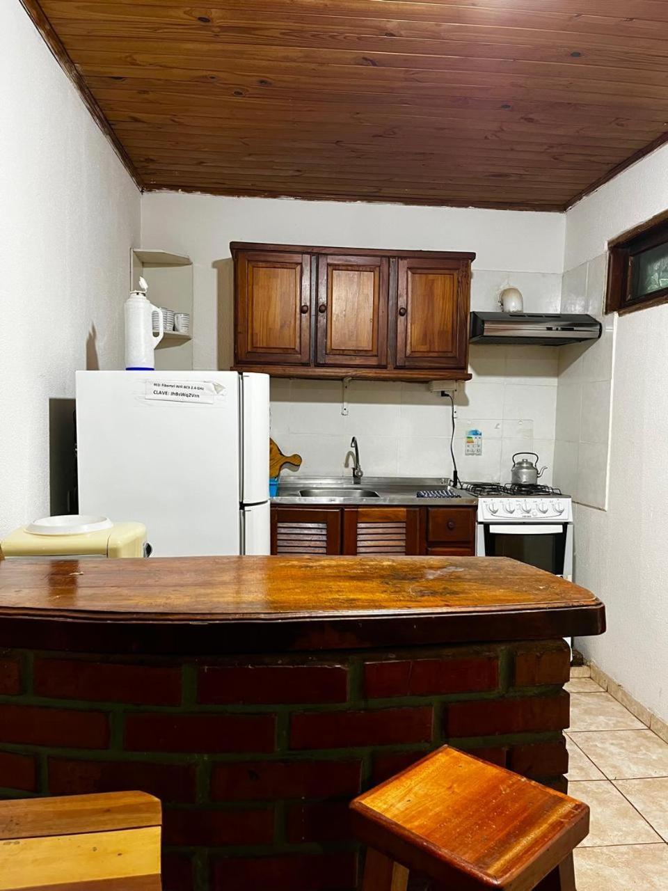 Dona Rosa Villa Puerto Iguazú Esterno foto