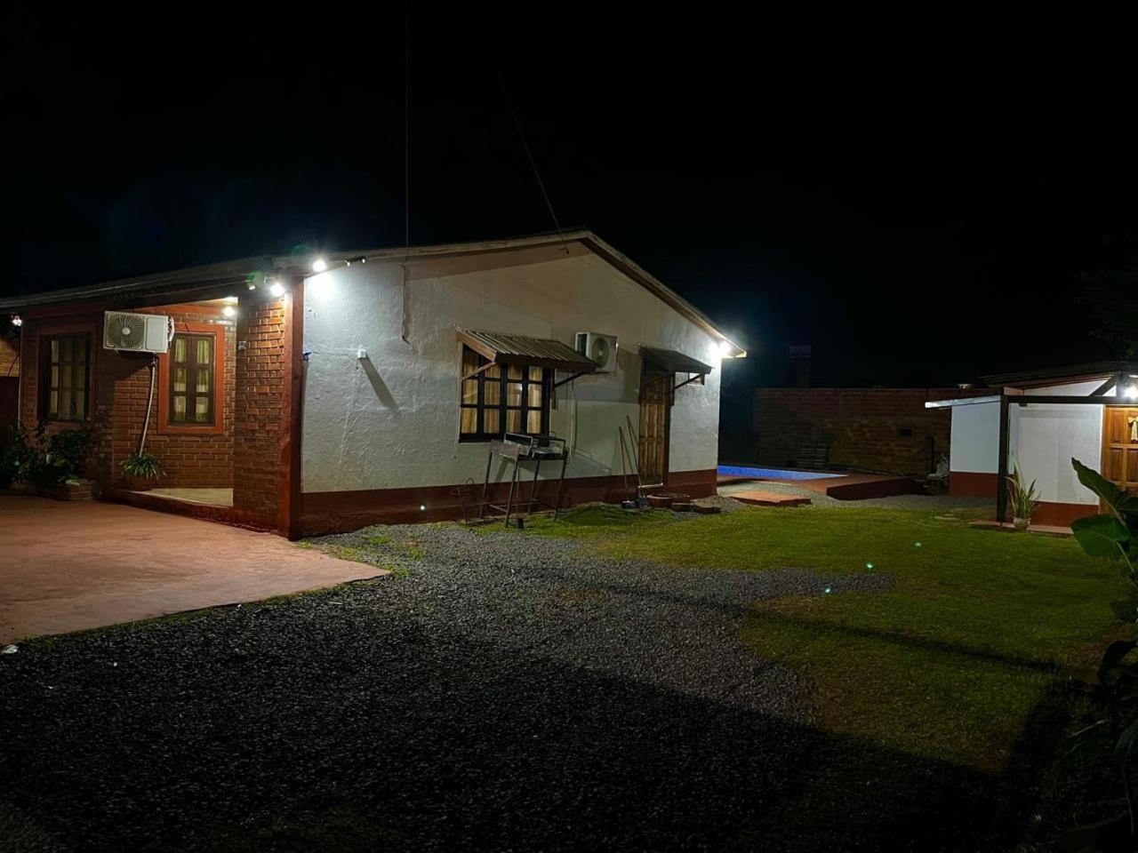 Dona Rosa Villa Puerto Iguazú Esterno foto