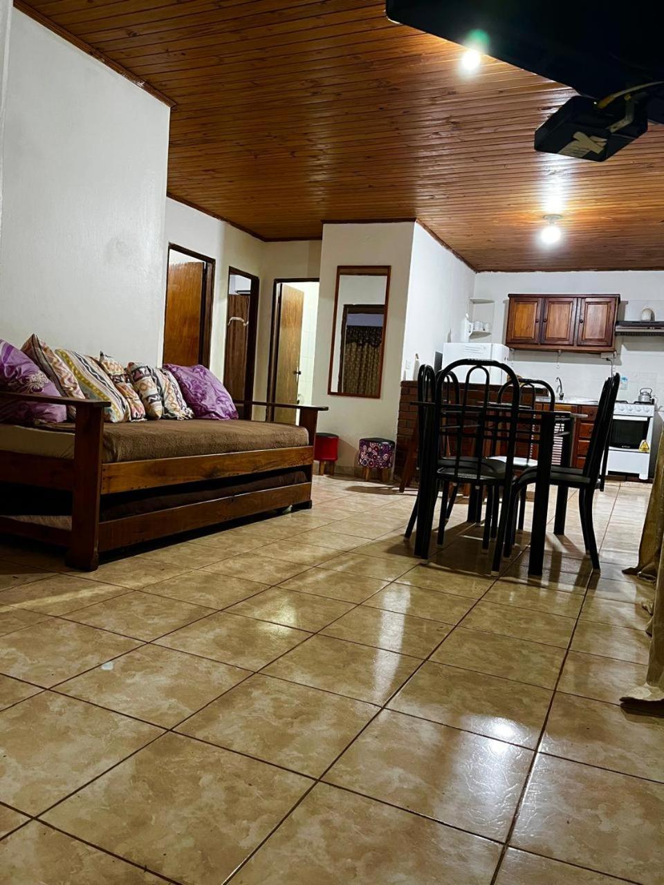 Dona Rosa Villa Puerto Iguazú Esterno foto