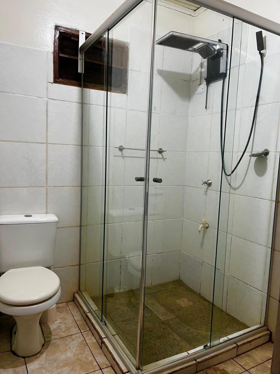 Dona Rosa Villa Puerto Iguazú Esterno foto