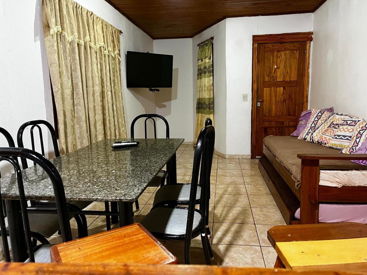 Dona Rosa Villa Puerto Iguazú Esterno foto