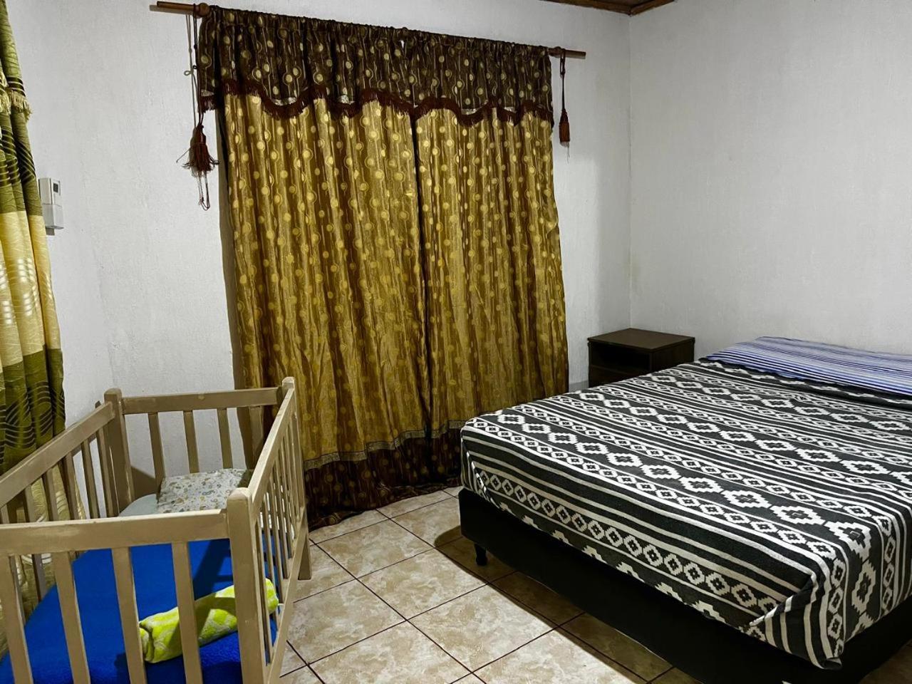 Dona Rosa Villa Puerto Iguazú Esterno foto