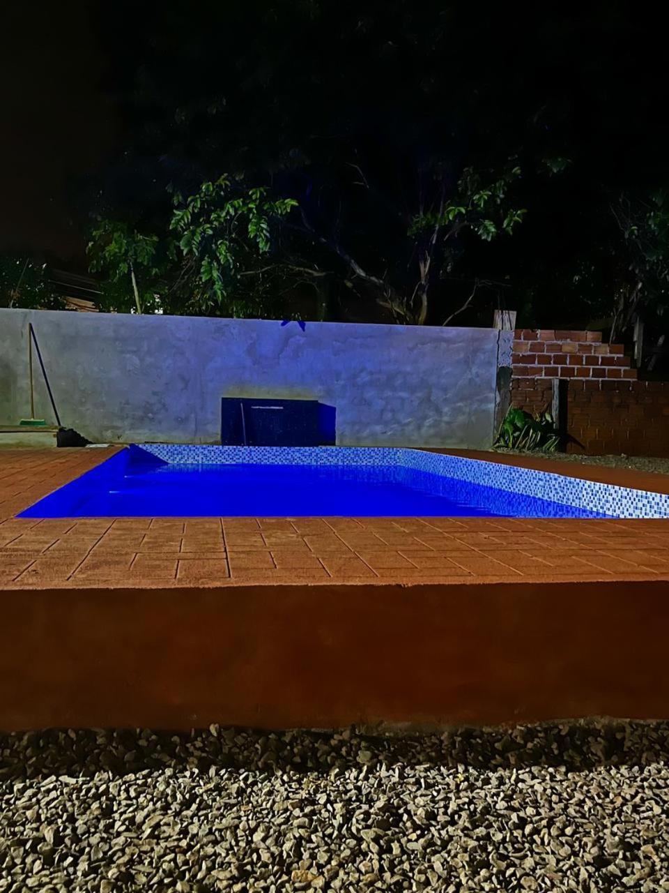 Dona Rosa Villa Puerto Iguazú Esterno foto