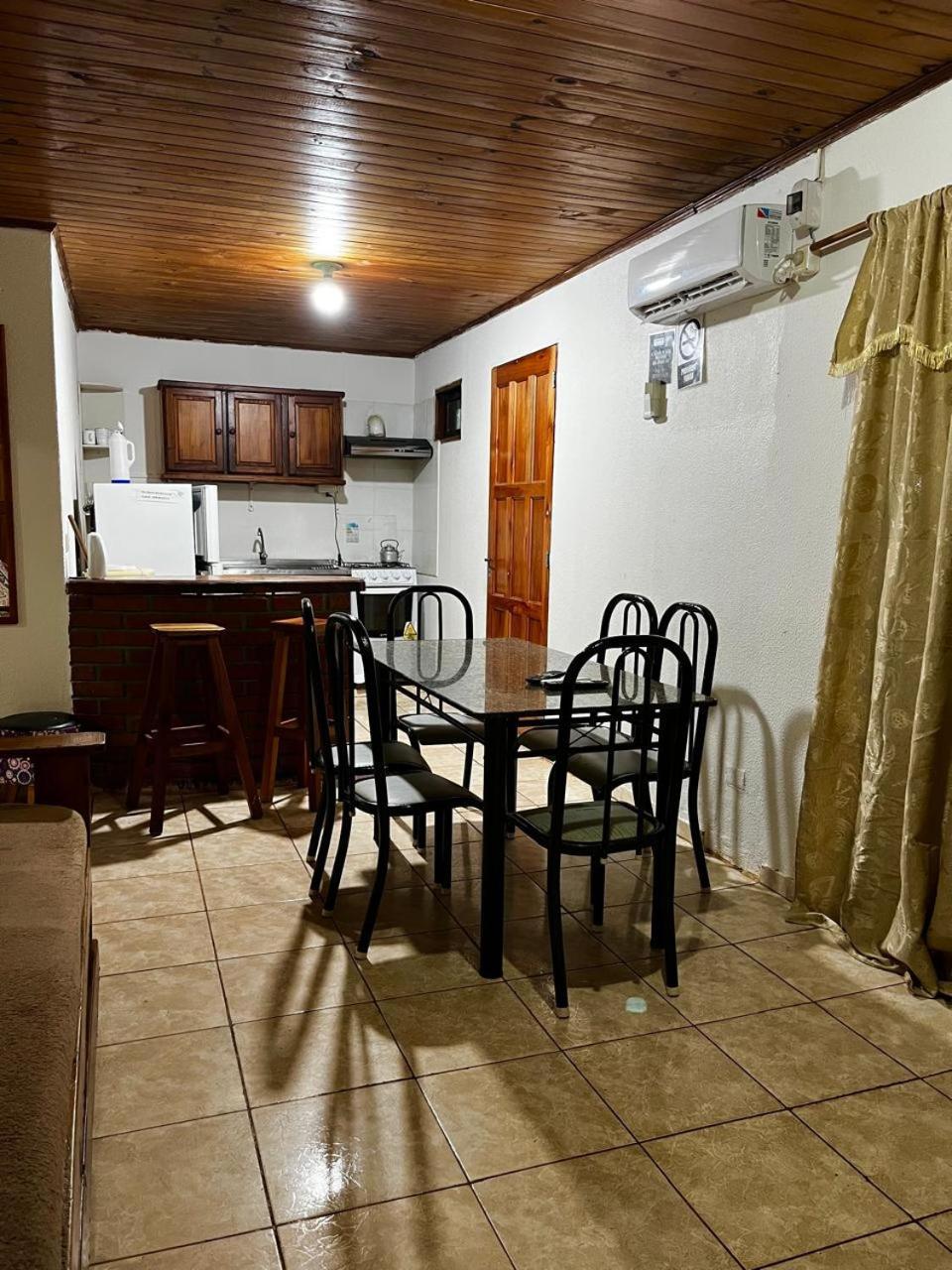 Dona Rosa Villa Puerto Iguazú Esterno foto