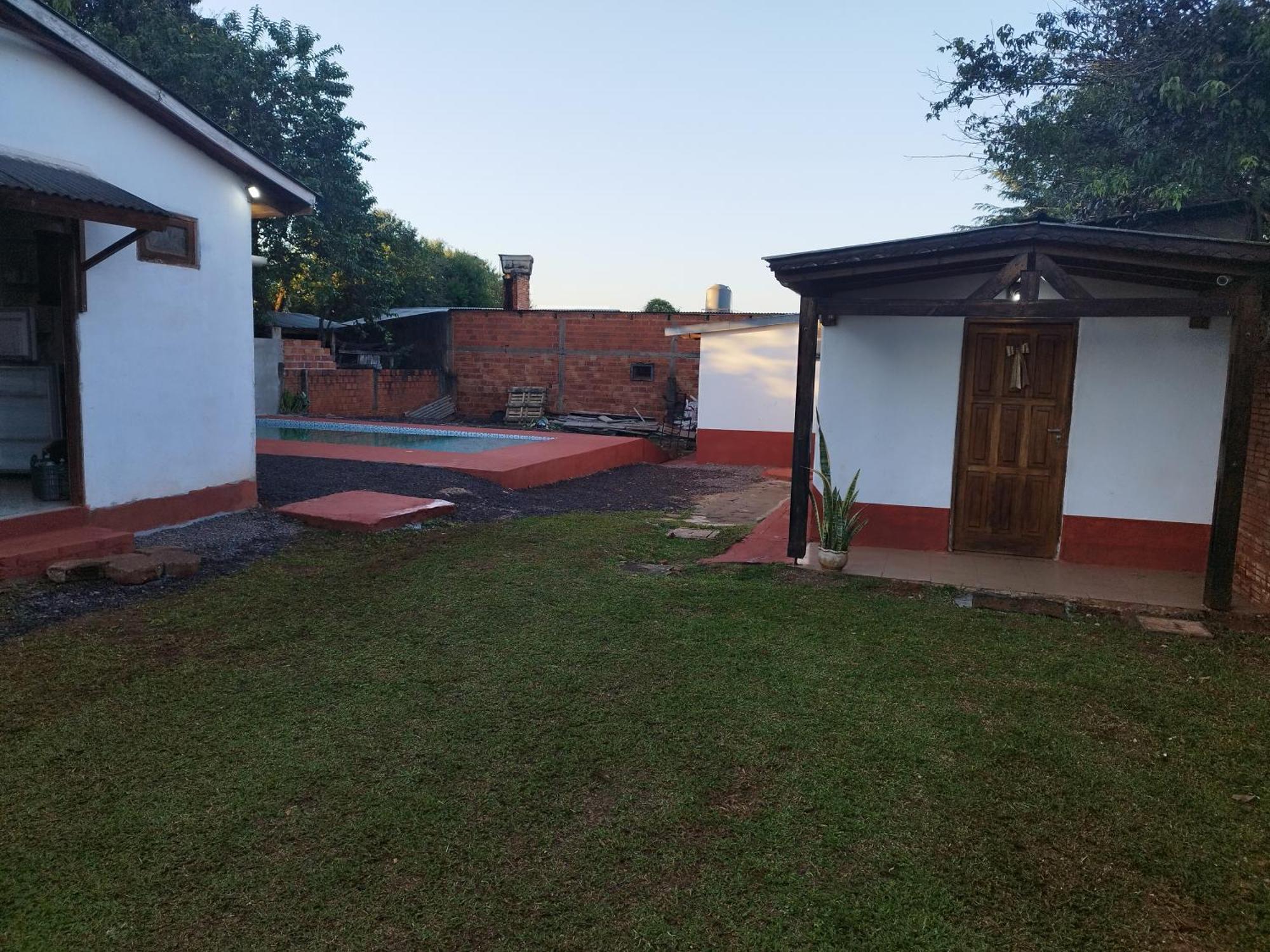 Dona Rosa Villa Puerto Iguazú Esterno foto
