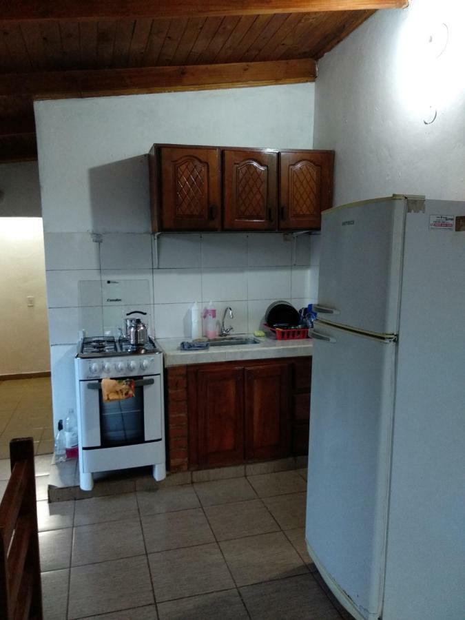 Dona Rosa Villa Puerto Iguazú Esterno foto