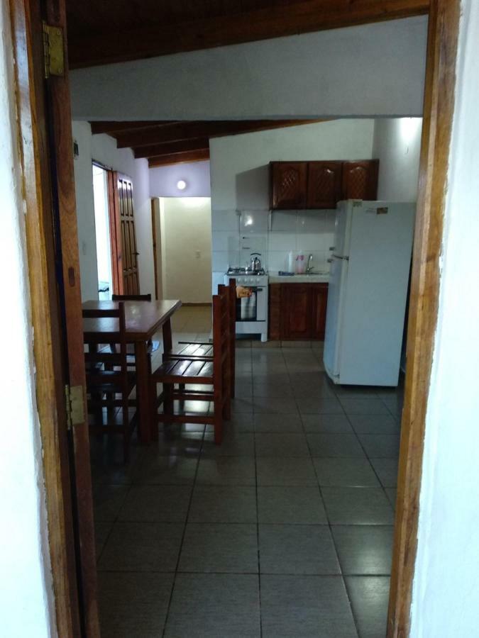Dona Rosa Villa Puerto Iguazú Esterno foto