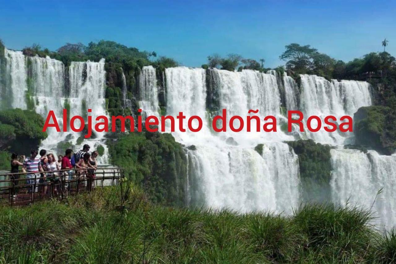 Dona Rosa Villa Puerto Iguazú Esterno foto