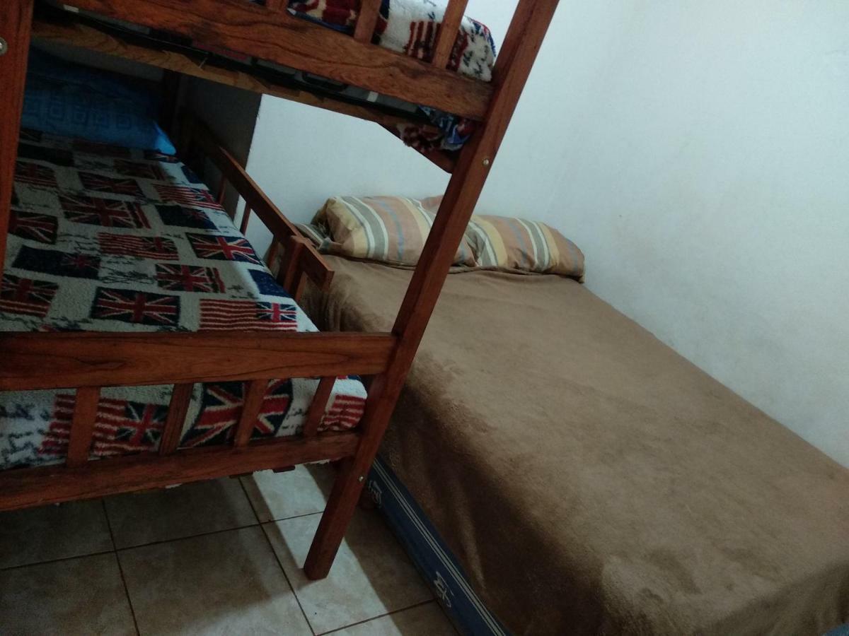 Dona Rosa Villa Puerto Iguazú Esterno foto